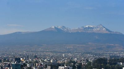 Nevado de Toluca permanece cerrado: ejidatarios negocian cambios en el control del acceso