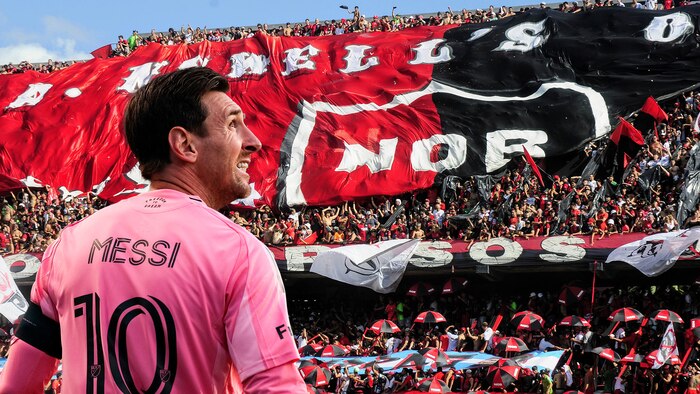 Newell’s Old Boys Diseña Proyecto para Que Lionel Messi Juegue en 2027 en Rosario