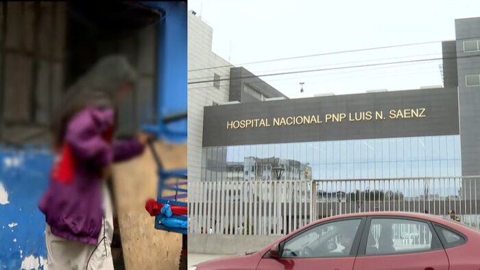 Niña de 11 años continúa con secuelas tras ser herida por bomba lacrimógena en la Marcha Nacional