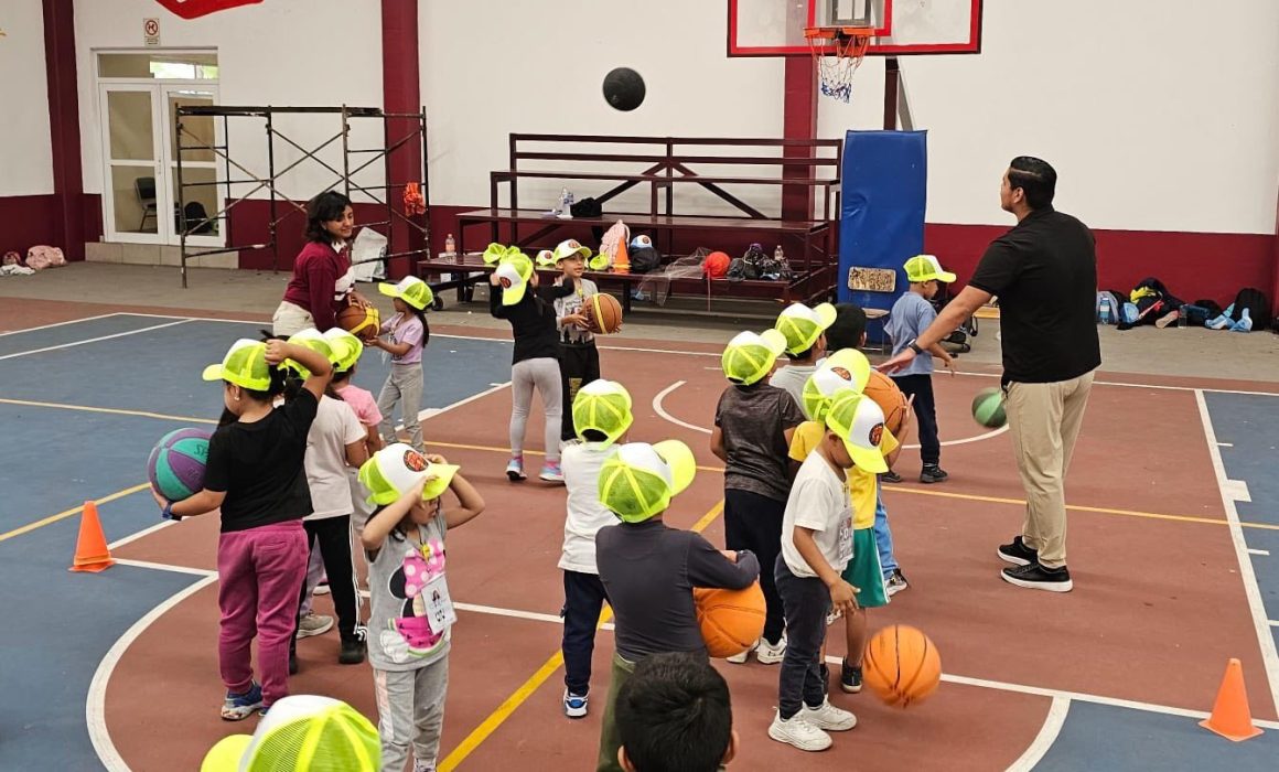 Niños de Zumpango y Acolman disfrutan de actividades educativas y recreativas en vacaciones de verano