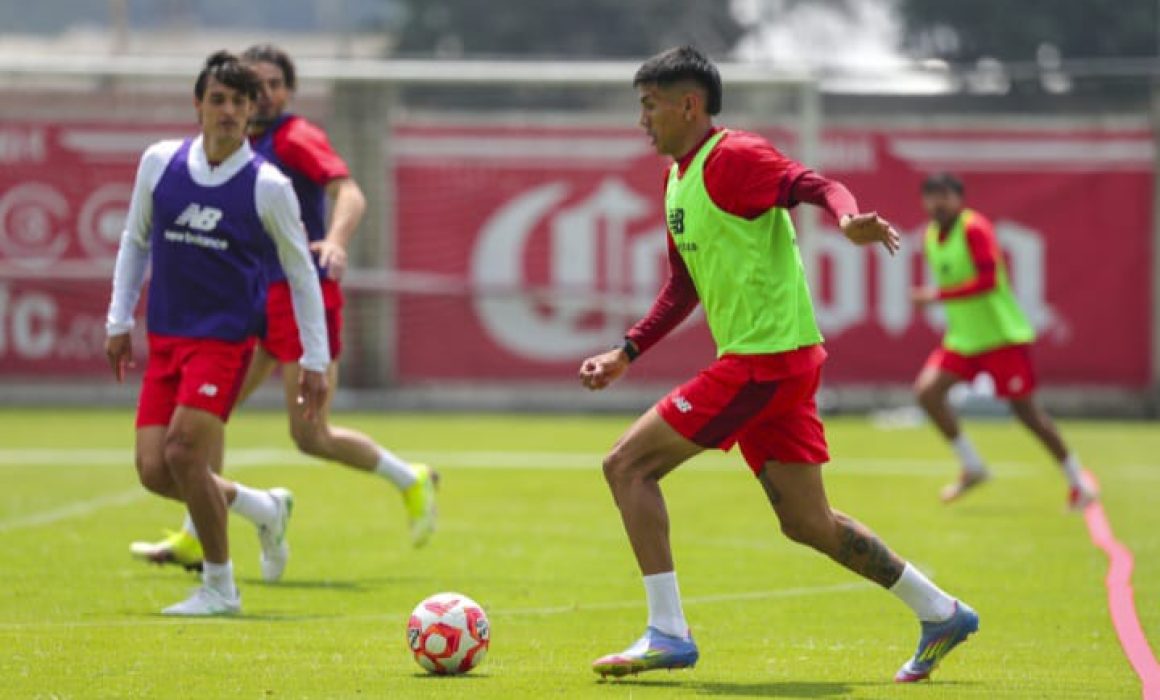 Nicolás Castro llega a Toluca con la intención de impulsar al equipo y agradecer a la afición