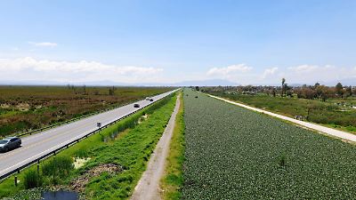 Nivel del Río Lerma en riesgo por lluvias recientes y amenaza ambiental