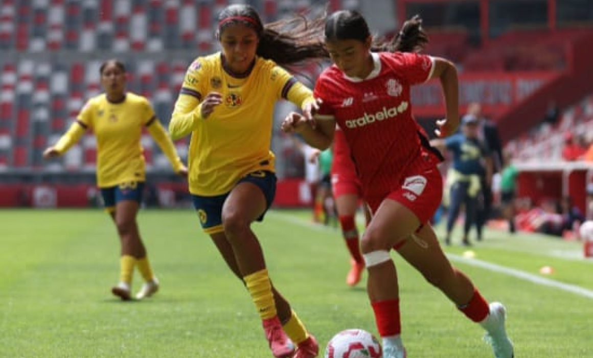 No les alcanza a Diablitas Sub-19