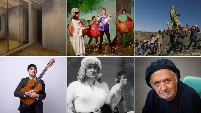 ¡No te lo puedes perder! Las mejores exposiciones, eventos y obras para la semana del 21 al 28 de noviembre