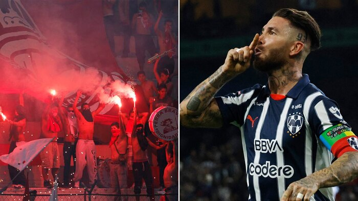 No viajó a Toluca; el motivo por el que Sergio Ramos no ha jugado en los últimos partidos con Monterrey