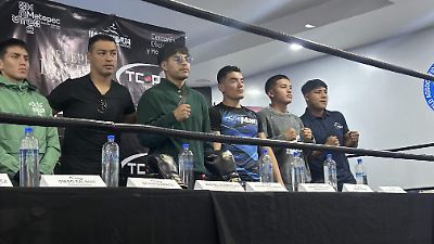 Noche de promesas y emociones en Metepec con la ‘Metepec Boxing Night’