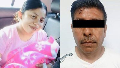 Notifican a pareja de Lupita TikTok nueva orden de aprehensión, ahora por feminicidio y violencia