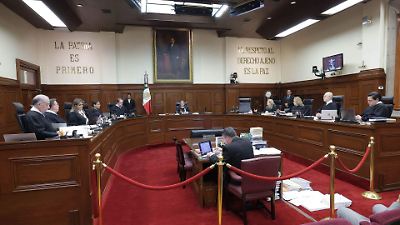 Nueva Suprema Corte planea audiencias públicas y modernización judicial para mejorar el acceso a la justicia