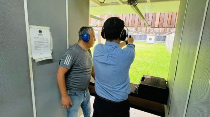 Nueva normativa del RENAR intensifica requisitos para portar armas semiautomáticas de uso civil