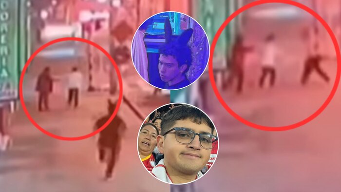 Nueva pista en el caso de la muerte del estudiante Jaime Esteban Moreno: revelan la posible identidad del segundo implicado