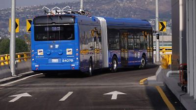 Nueva ruta del Trolebús Ixtapaluca beneficiará a 900 mil usuarios y reducirá tiempos de traslado