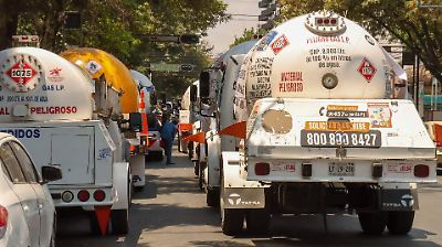 Nuevas normativas de seguridad para transporte y distribución de Gas LP en México