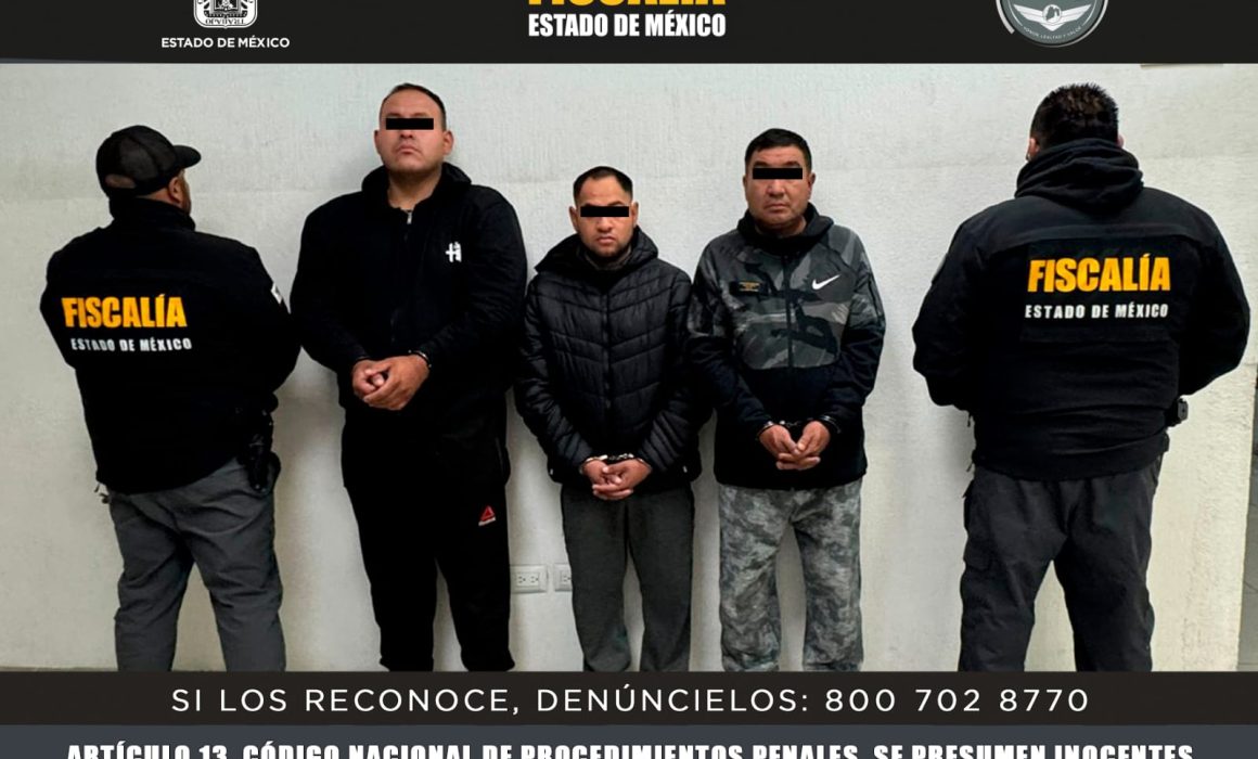 ¡Nuevas pistas en la ola de robos a carga en Tultitlán: desmantelan banda criminal!