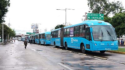 Nuevas tarifas y expansión del Sistema Mexibús y Mexicable en el Estado de México