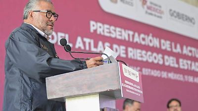 Nuevo Atlas de Riesgos 2025 en el Estado de México: más mapas y acceso abierto para prevenir desastres