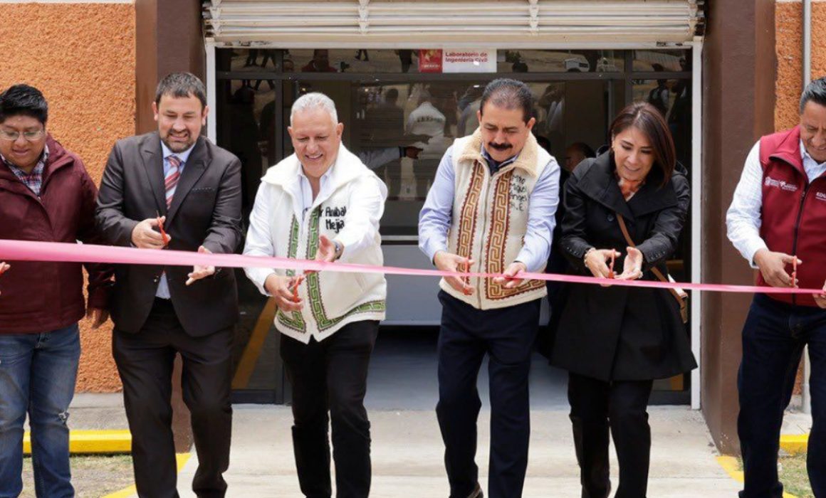 Nuevo Centro en TESSFP impulsa colaboración entre academia e industria en Edomex