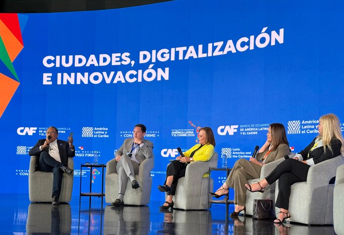 Nuevo León debe potenciar gobernanza e infraestructura para adaptarse al nuevo orden global, advierte alcalde de Escobedo