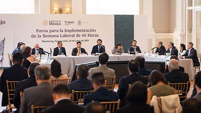 Nuevo León propone incentivos fiscales y implementación gradual para reducir a 40 horas la jornada laboral