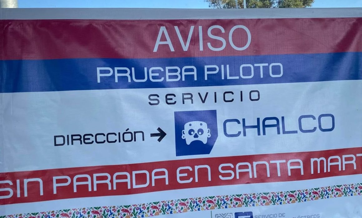 ¿Nuevo Trolebús Elevado Chalco-Constitución de 1917? Descubre el servicio que revolucionará tu traslado