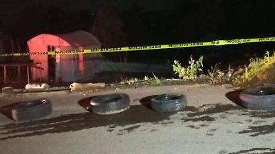 Nuevo derrumbe en carretera de Yerba Buena agrava la crisis vial en Ixtapan de la Sal