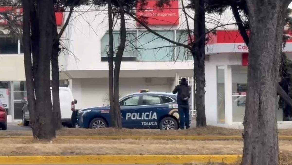 ¿Nuevo intento de asalto en Toluca en menos de una semana? La sorprendente doble amenaza que alarma a la ciudad