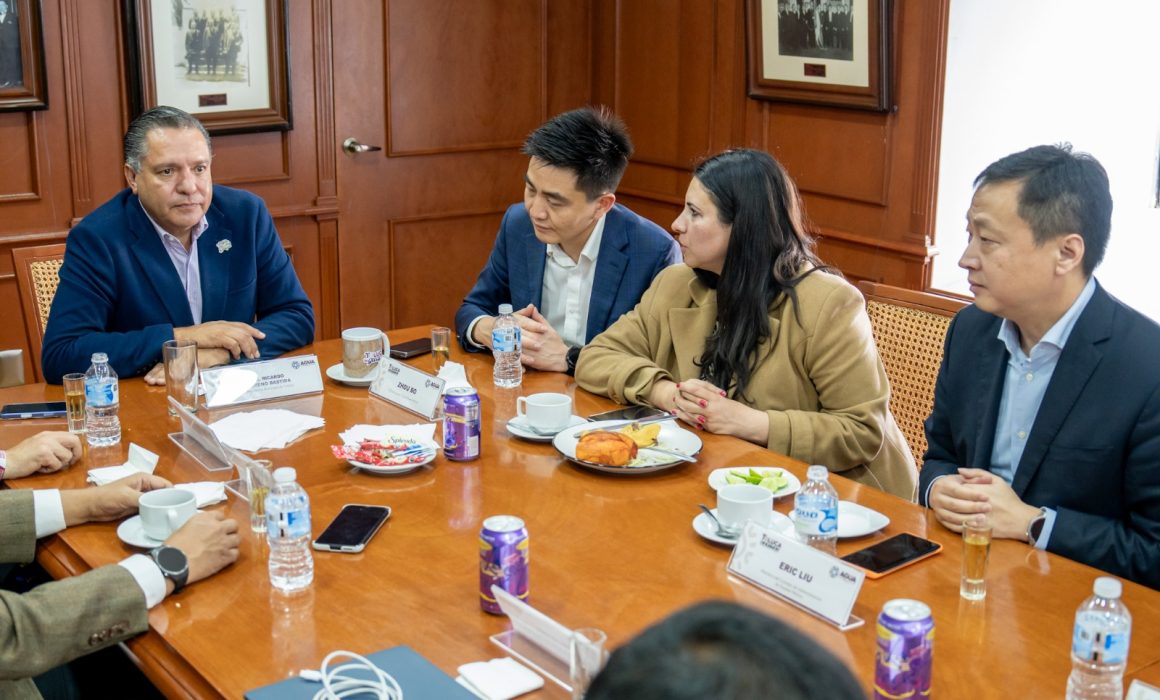 Nuevo intento de privatización del agua en Toluca: Ricardo Moreno planea entregar el control a Huawei