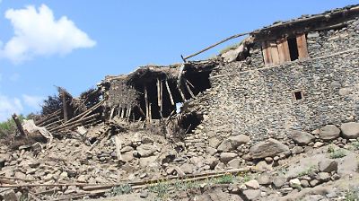 Nuevo sismo de magnitud 5.2 en Afganistán reaviva la crisis tras el terremoto mortal del domingo