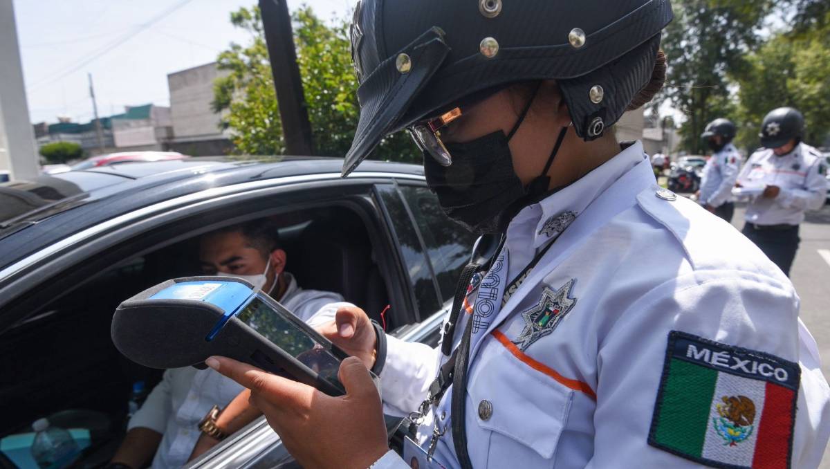 ¡Nuevo sistema en Edomex: 160 dispositivos para multas viales y sanciones en tiempo real!