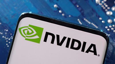 Nvidia reporta crecimiento de doble dígito en ingresos y ganancias en su primer trimestre