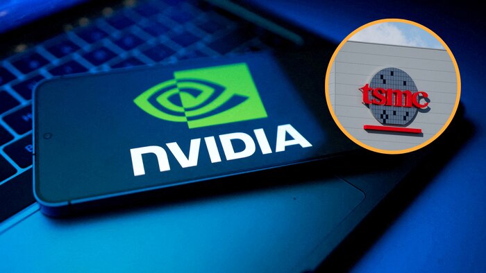 Nvidia y TSMC logran en EE. UU. la fabricación del primer chip Blackwell
