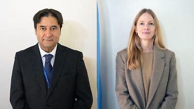 ONU-DH México Nombra a Nuevos Líderes para Fortalecer la Defensa de los Derechos Humanos