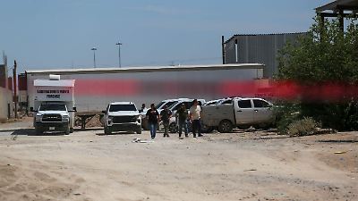 ONU-DH exige a México una investigación internacional y transparente por hallazgo de cuerpos en crematorio de Juárez