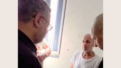 ONU condena burlas de ministro israelí a líder palestino en cárcel y denuncia violaciones humanitarias en Gaza