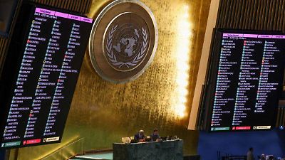 ONU cumple 80 años en medio de críticas y desafíos que ponen en duda su futuro