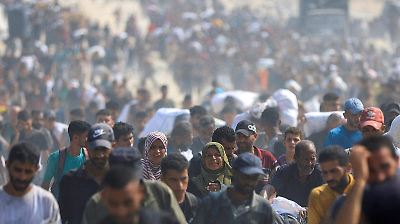 ONU denuncia que 21 mil niños en Gaza quedaron discapacitados por el conflicto y pide protección especial
