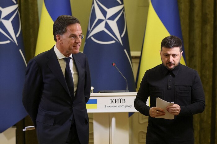 OTAN acusa a Rusia de falta de seriedad en ataques a infraestructuras en Ucrania durante negociaciones de paz