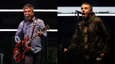 Oasis Hace Historia en su Regreso a los Escenarios tras 16 Años en Cardiff