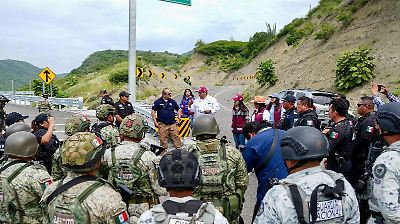Oaxaca inicia histórico retorno de familias desplazadas tras años de incertidumbre y promesas incumplidas