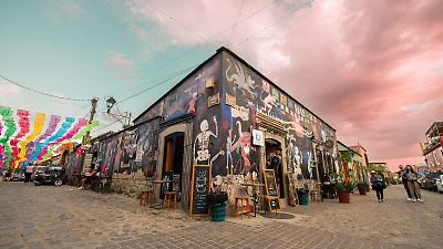 Oaxaca se consolida como uno de los destinos favoritos del mundo para 2025, según Travel + Leisure