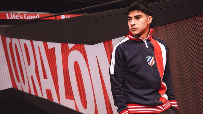 Obed Vargas evita ocupar plaza de extracomunitario en el Atlético de Madrid gracias a su nacionalidad española