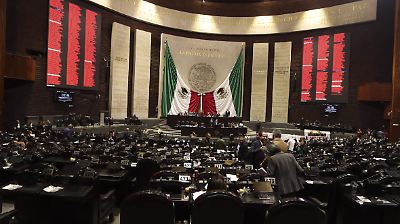 Ocho meses después, diputados corrigen contradicción en reforma judicial