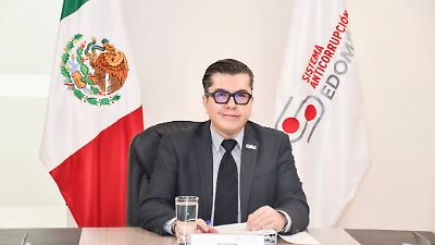 Ocho municipios del Estado de México identifican 45 riesgos de corrupción para fortalecer la lucha anticorrupción