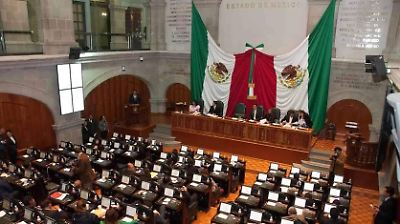Ocho reformas clave de Delfina Gómez en el Estado de México aún esperan aprobación en el Congreso