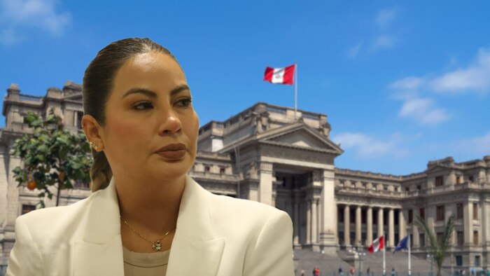 Octavo Juzgado de Familia requiere 5 a 8 años de prisión para Pamela López por incumplir medidas contra Christian Cueva