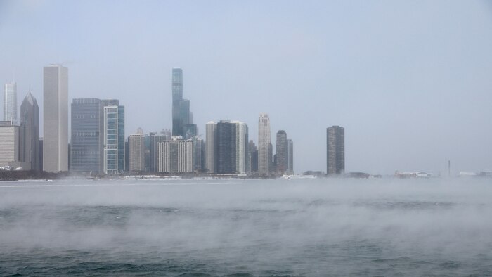Ola de frío histórica azota el centro y este de Estados Unidos: alerta por congelamiento en siete estados