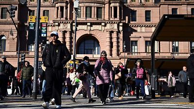 Olas de frío extremo en Argentina dejan nueve muertos y récords históricos de temperaturas