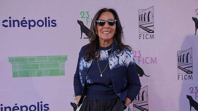 Olivia Harrison presenta en Morelia la restauración de ‘Pedro Páramo’, un homenaje al cine mexicano