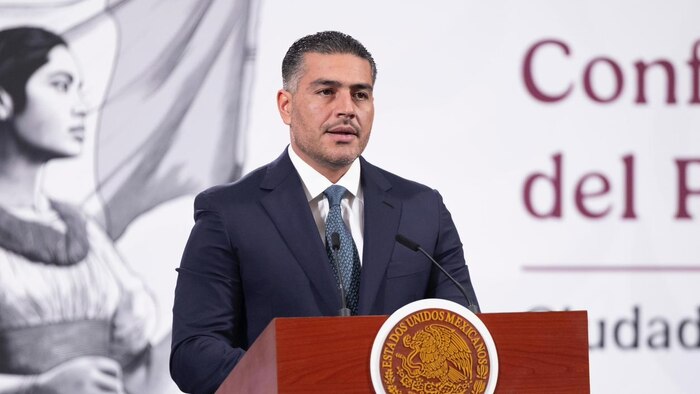 Omar García Harfuch revela en Senado el decomiso récord de 98 millones de litros de huachicol en 26 estados