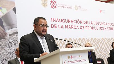 Omar Reyes, aliado cercano de García Harfuch, asume la dirección de la UIF