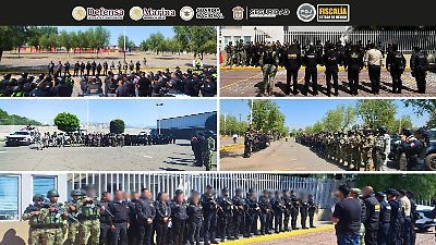 Operación Restitución: van contra despojo en 25 municipios